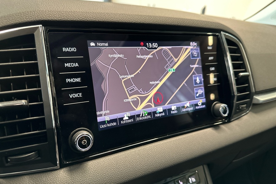 Skoda Karoq vaihtoauto