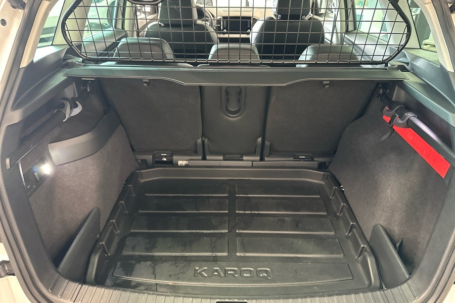 Skoda Karoq vaihtoauto