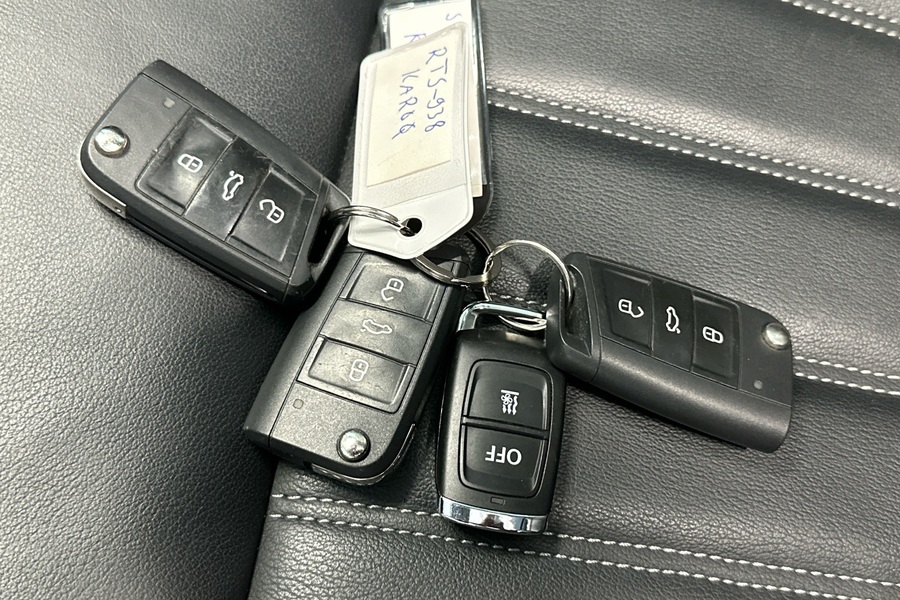 Skoda Karoq vaihtoauto