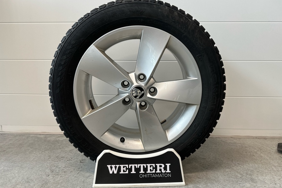 Skoda Karoq vaihtoauto