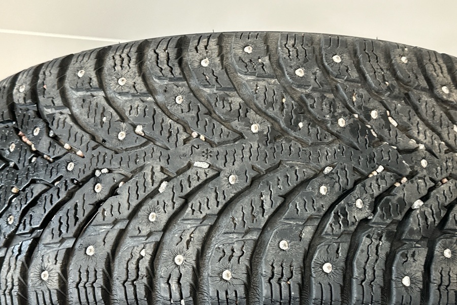 Skoda Karoq vaihtoauto