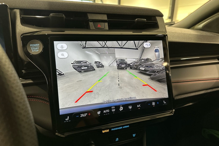 Ford Puma vaihtoauto