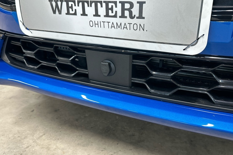 Ford Puma vaihtoauto