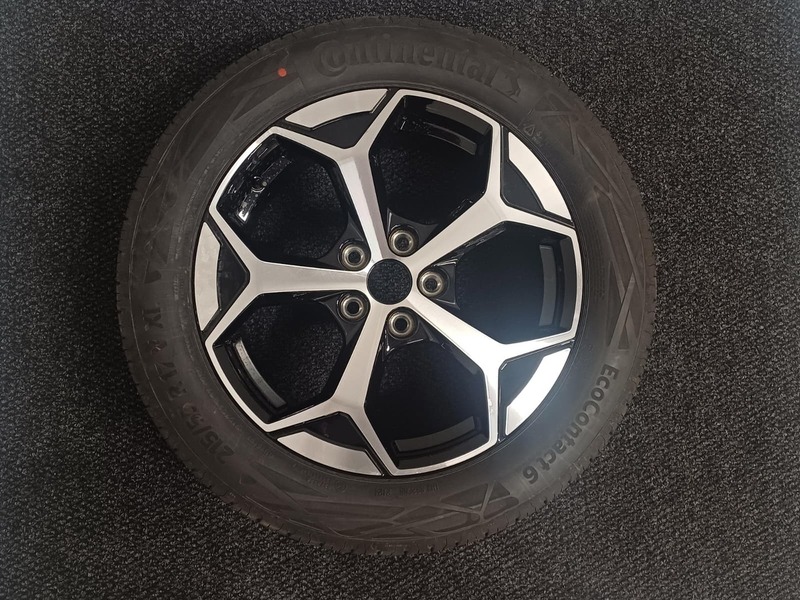 Ford Puma vaihtoauto