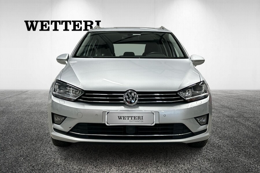 Volkswagen Golf Sportsvan vaihtoauto