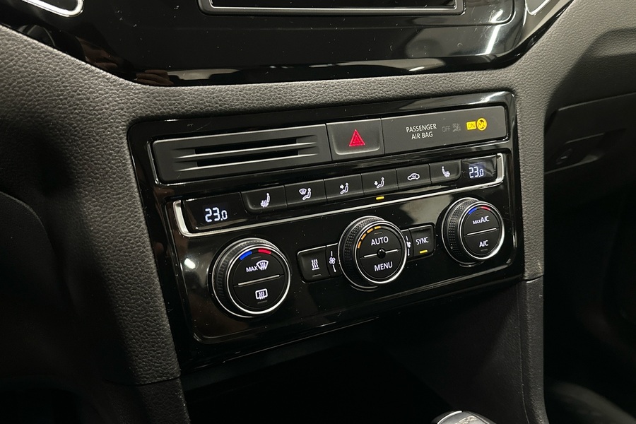 Volkswagen Golf Sportsvan vaihtoauto