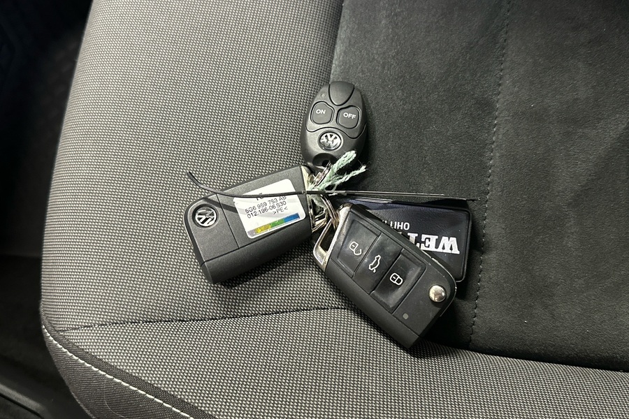 Volkswagen Golf Sportsvan vaihtoauto