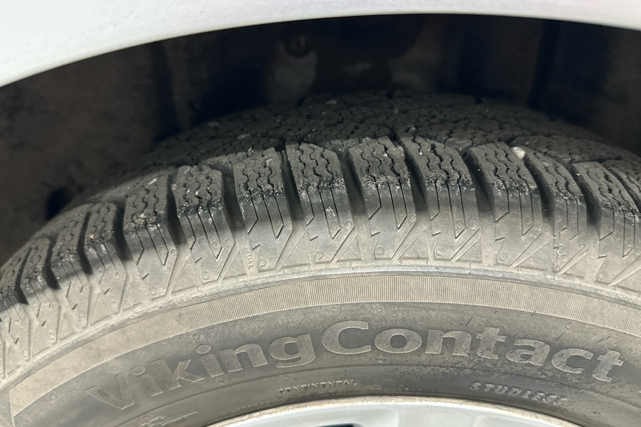 Volkswagen Golf Sportsvan vaihtoauto