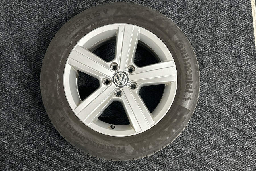 Volkswagen Golf Sportsvan vaihtoauto