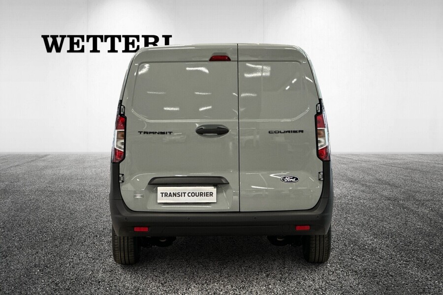 Ford Transit Courier vaihtoauto