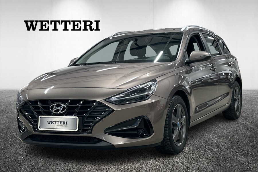 Hyundai i30 Wagon vaihtoauto