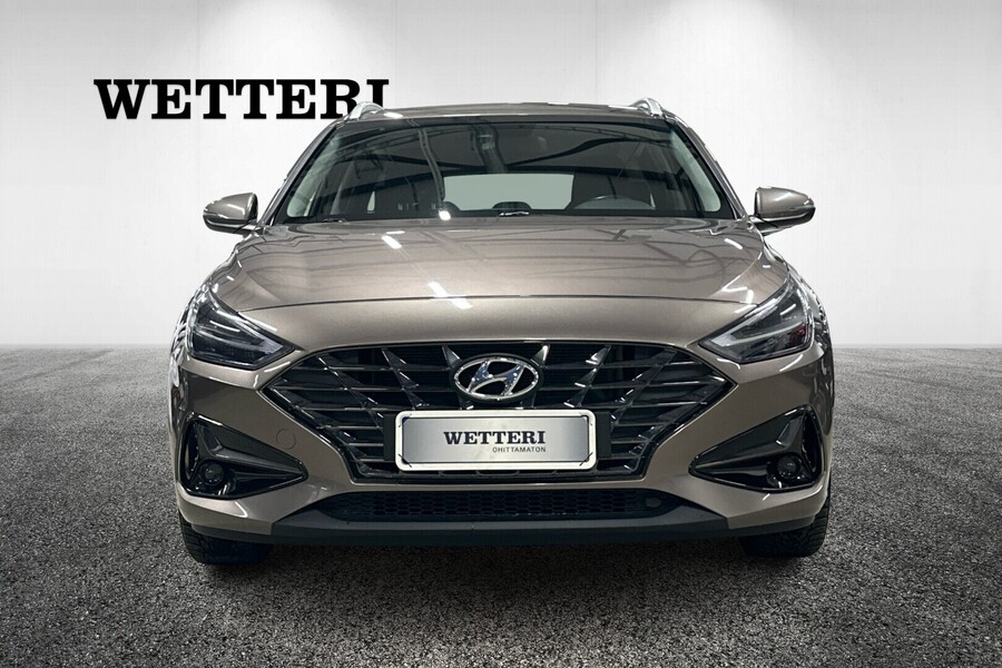 Hyundai i30 Wagon vaihtoauto