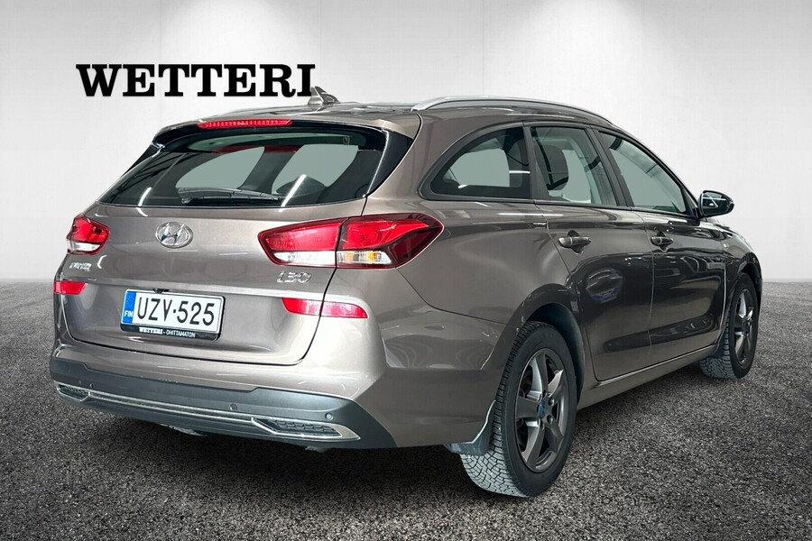 Hyundai i30 Wagon vaihtoauto