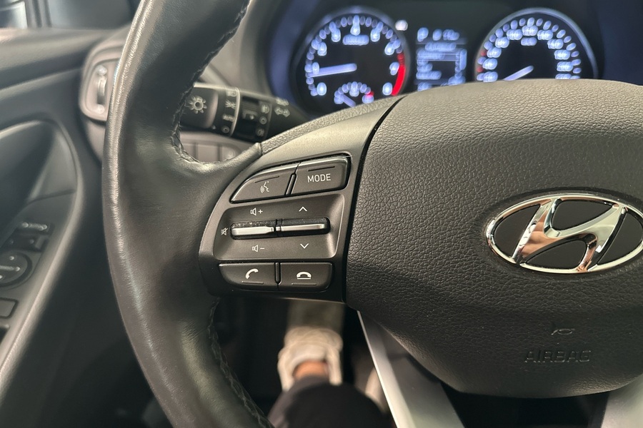 Hyundai i30 Wagon vaihtoauto