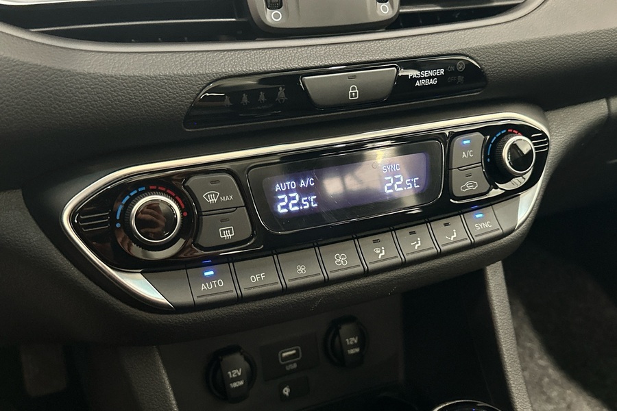 Hyundai i30 Wagon vaihtoauto