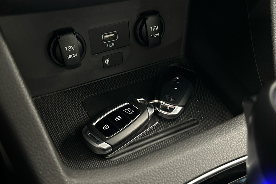 Hyundai i30 Wagon vaihtoauto