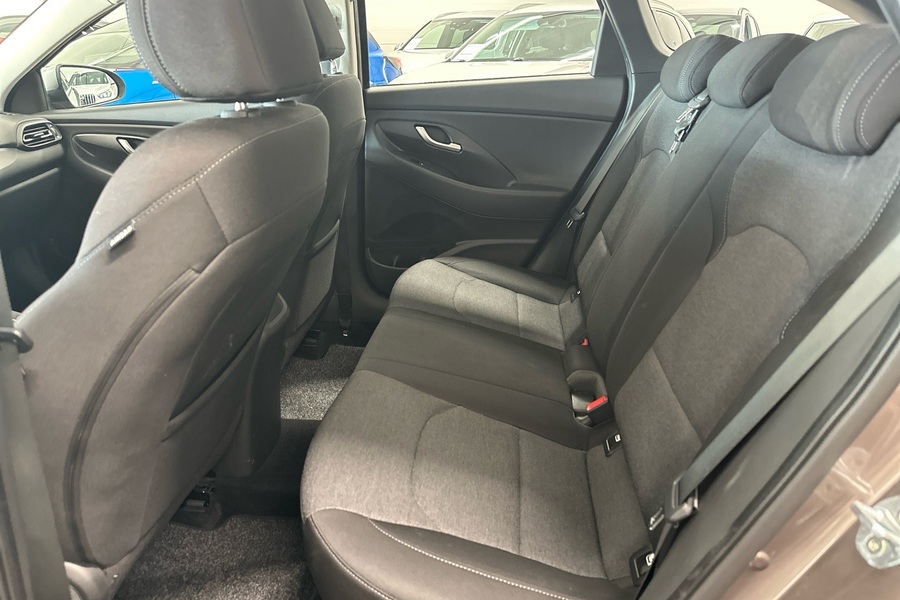 Hyundai i30 Wagon vaihtoauto