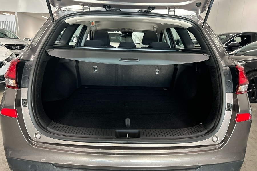 Hyundai i30 Wagon vaihtoauto