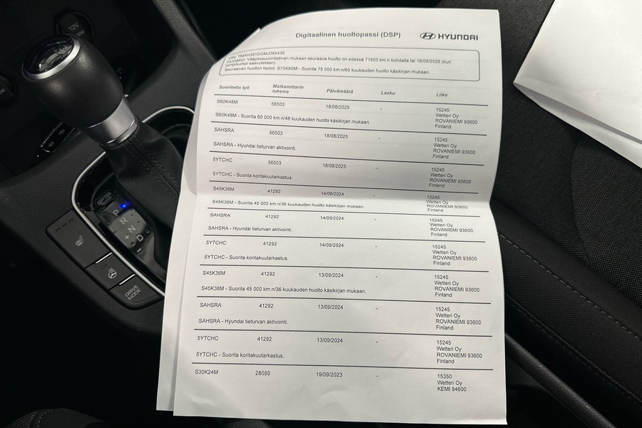 Hyundai i30 Wagon vaihtoauto