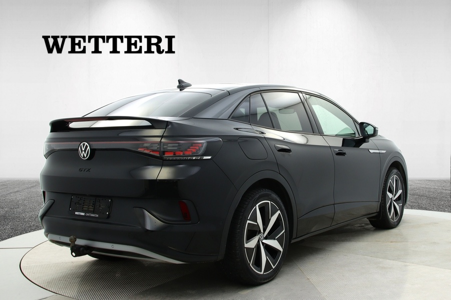 Volkswagen ID.5 vaihtoauto