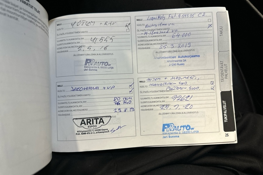 Alfa Romeo Giulia vaihtoauto