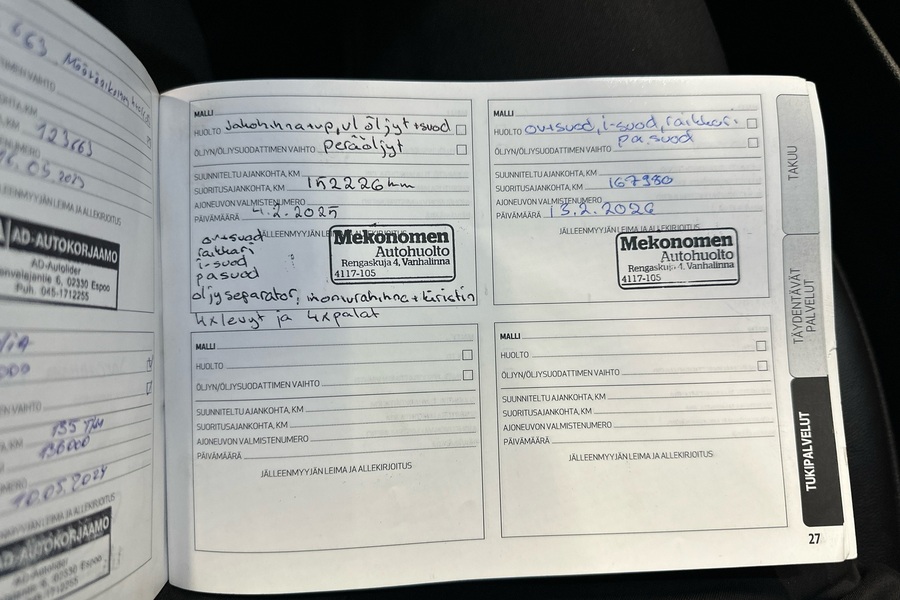 Alfa Romeo Giulia vaihtoauto