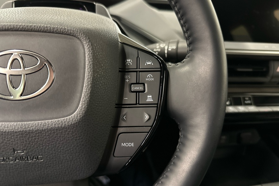 Toyota Prius Plug-in vaihtoauto