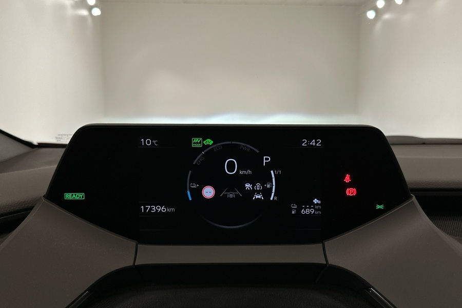 Toyota Prius Plug-in vaihtoauto