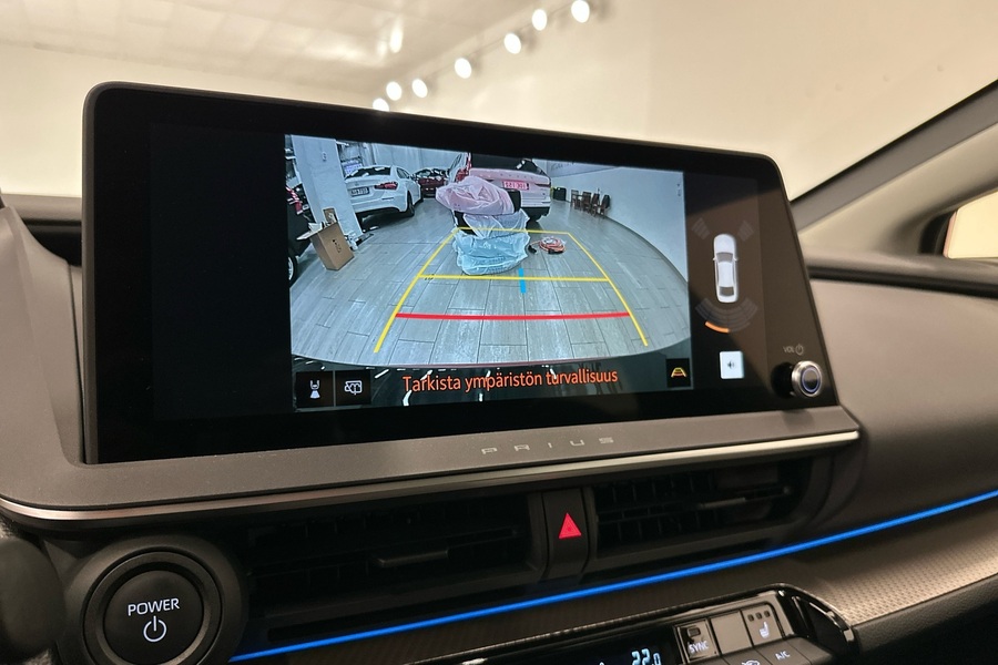 Toyota Prius Plug-in vaihtoauto