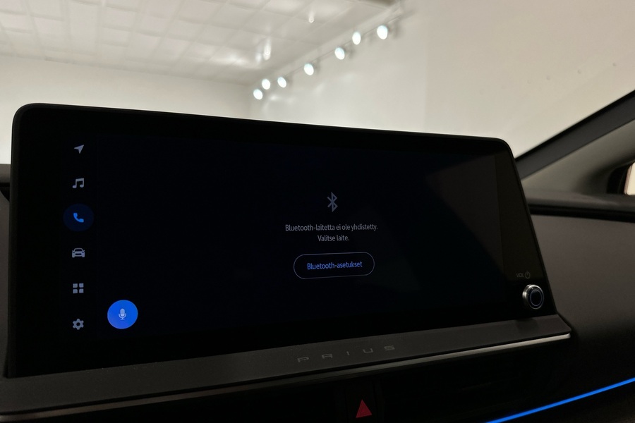 Toyota Prius Plug-in vaihtoauto