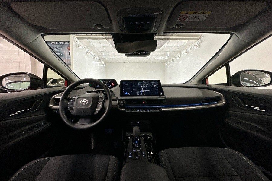 Toyota Prius Plug-in vaihtoauto