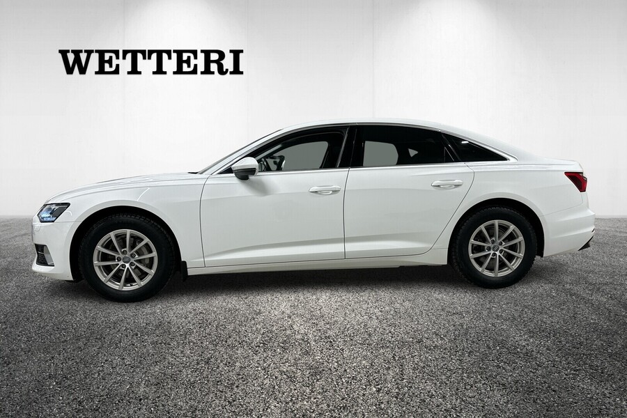 Audi A6 vaihtoauto