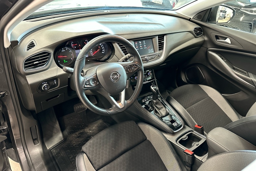 Opel Grandland X vaihtoauto