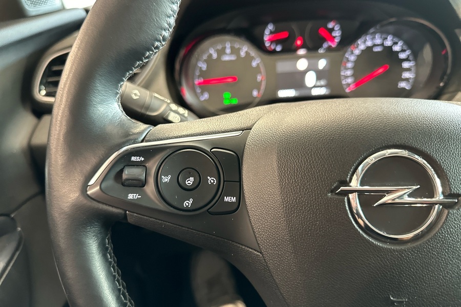 Opel Grandland X vaihtoauto