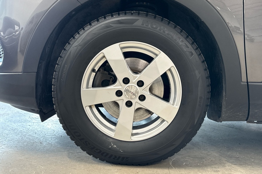 Opel Grandland X vaihtoauto