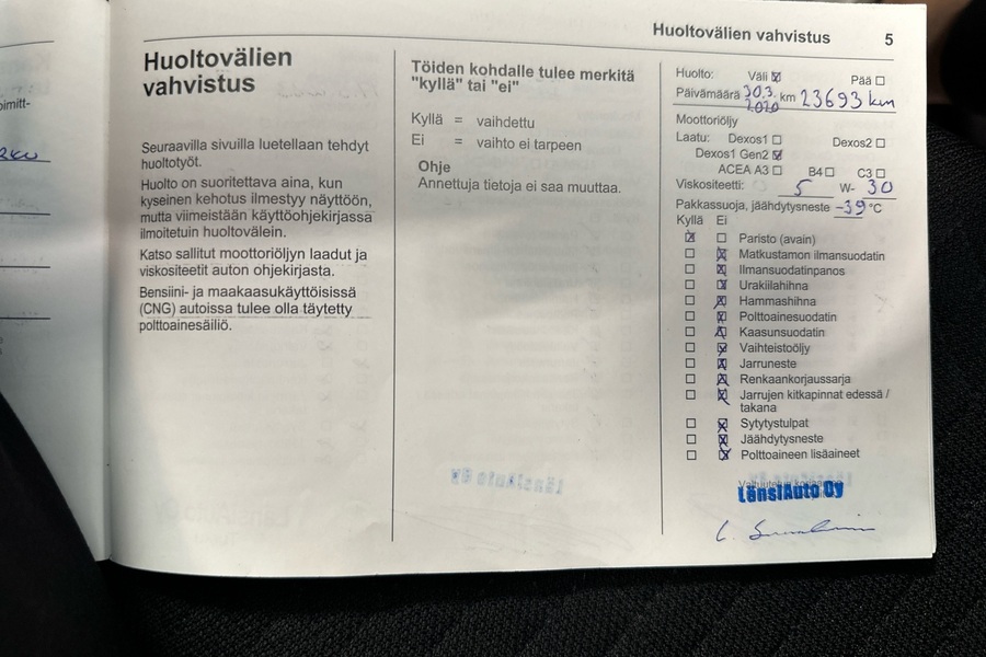 Opel Grandland X vaihtoauto