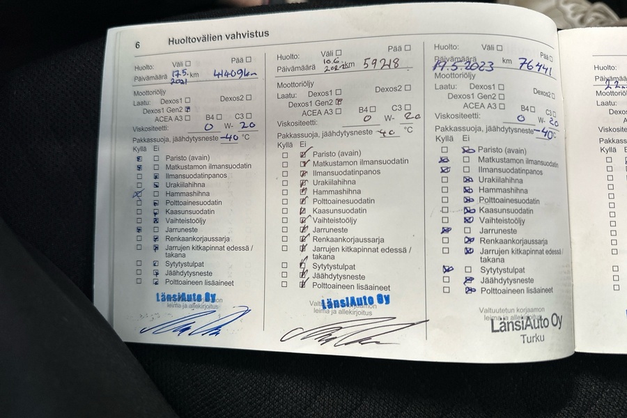 Opel Grandland X vaihtoauto