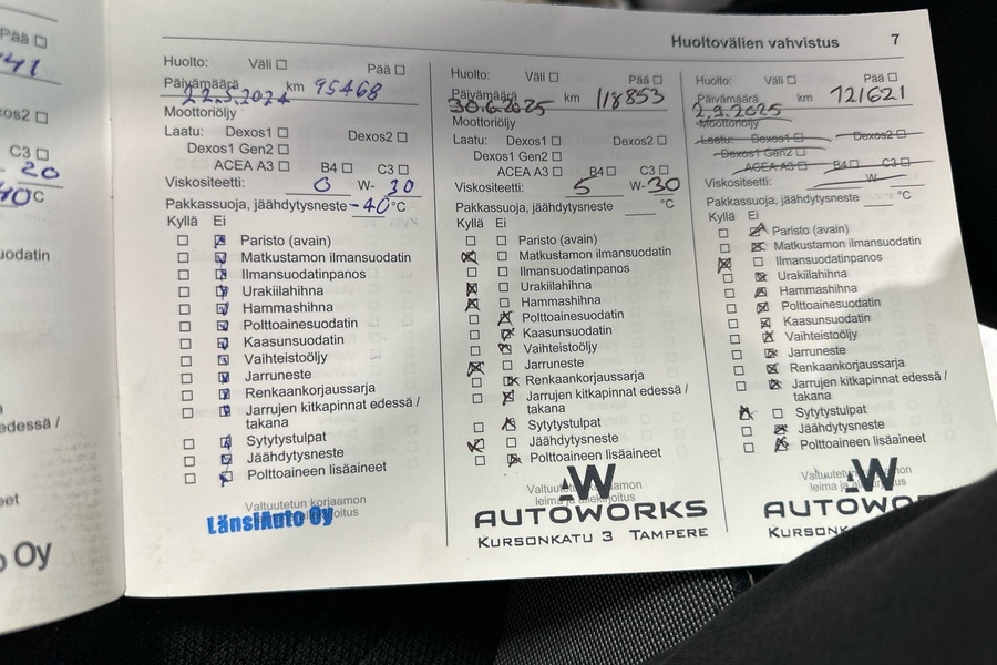 Opel Grandland X vaihtoauto