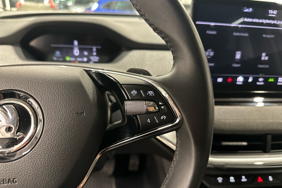 Skoda Enyaq vaihtoauto