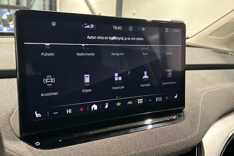 Skoda Enyaq vaihtoauto