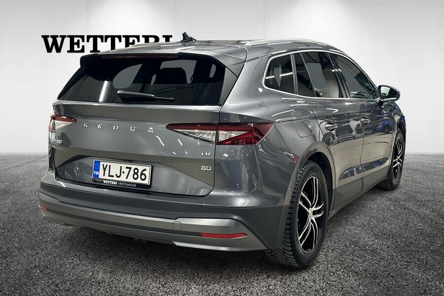 Skoda Enyaq vaihtoauto