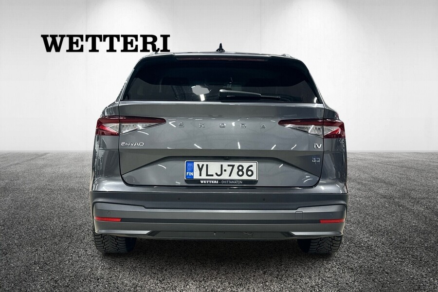 Skoda Enyaq vaihtoauto