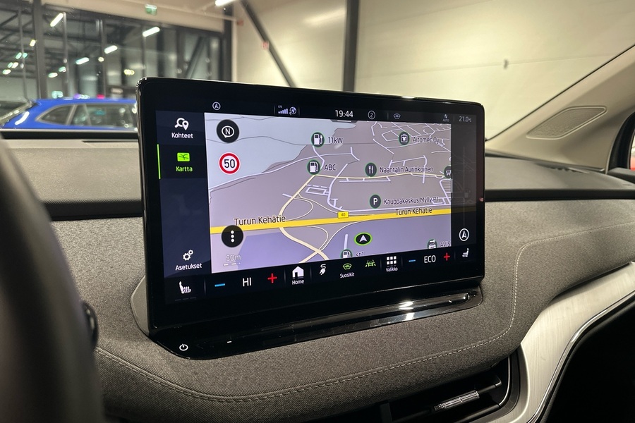 Skoda Enyaq vaihtoauto