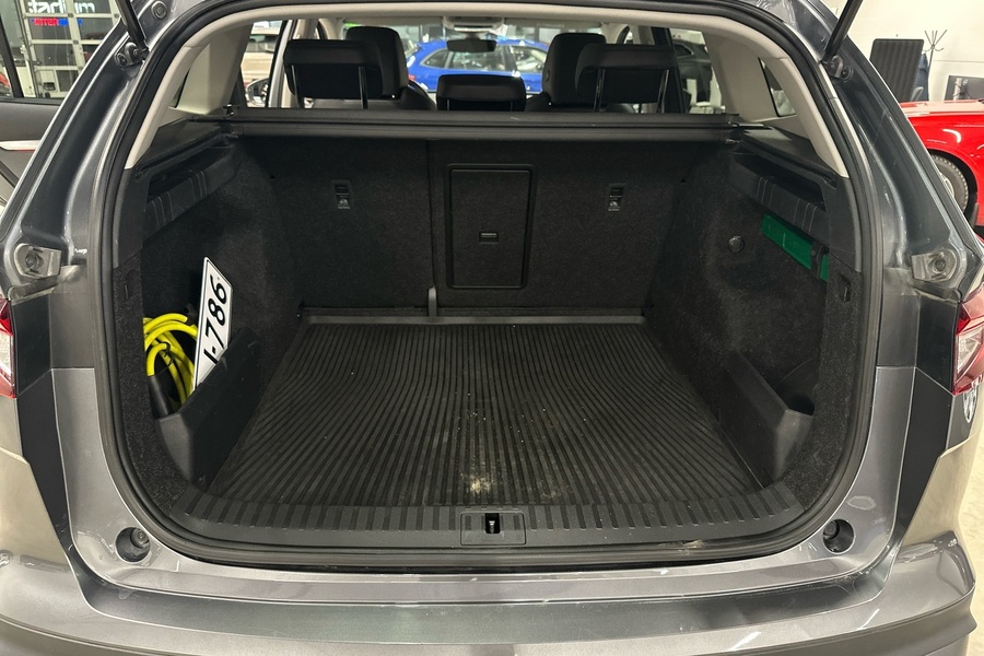 Skoda Enyaq vaihtoauto