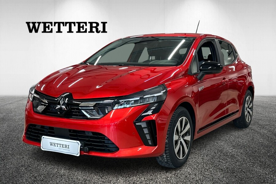 Mitsubishi Colt vaihtoauto