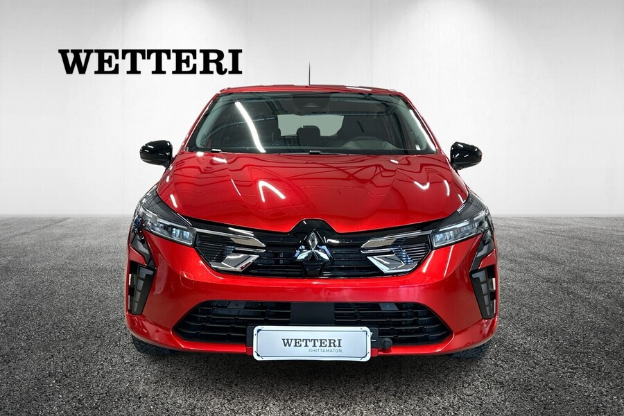 Mitsubishi Colt vaihtoauto