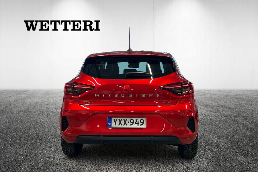 Mitsubishi Colt vaihtoauto