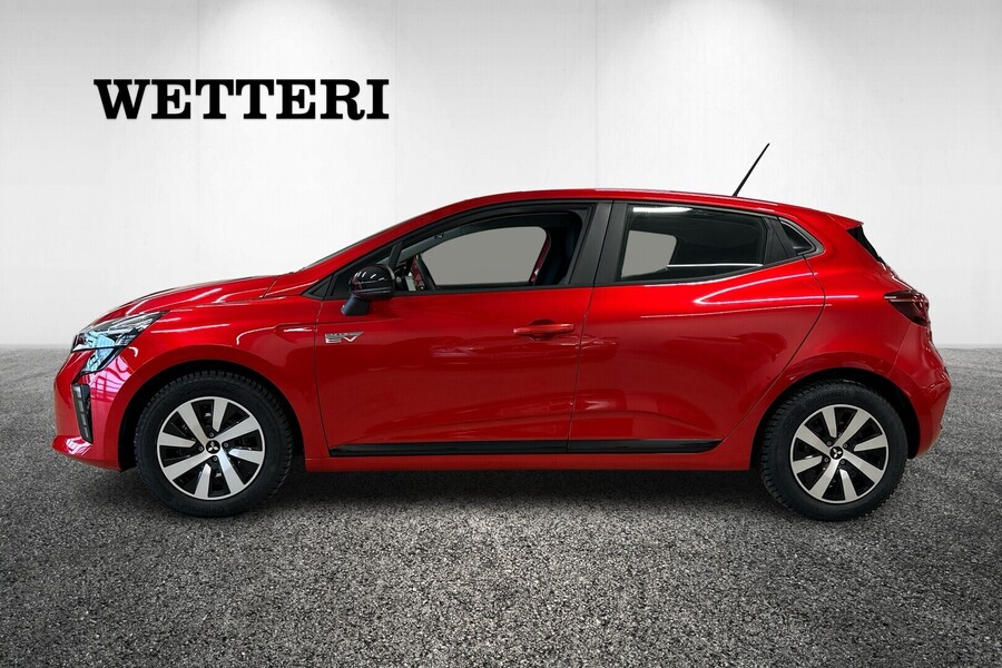 Mitsubishi Colt vaihtoauto