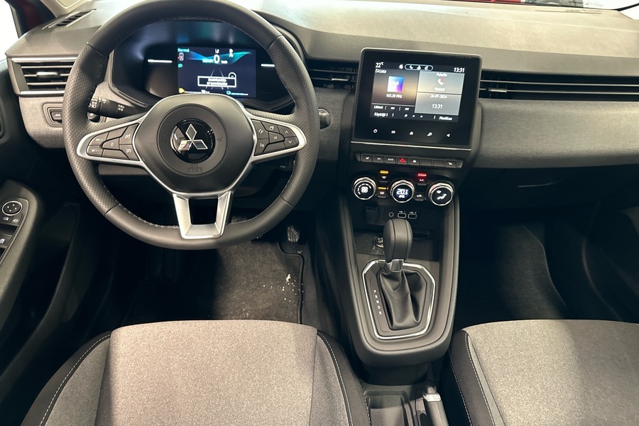 Mitsubishi Colt vaihtoauto