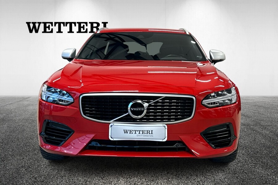 Volvo V90 vaihtoauto